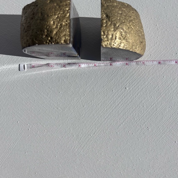 Natural Geode Bookends - Picture 3 of 5